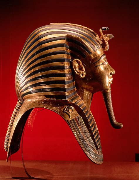 ms king tut|king tut death mask.